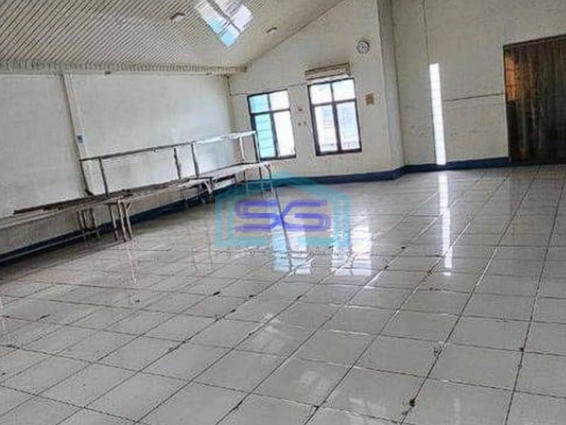 Dijual Gudang Cold Storage 2 Lantai Di Pergudangan Kosambi Tangerang LB 804m2