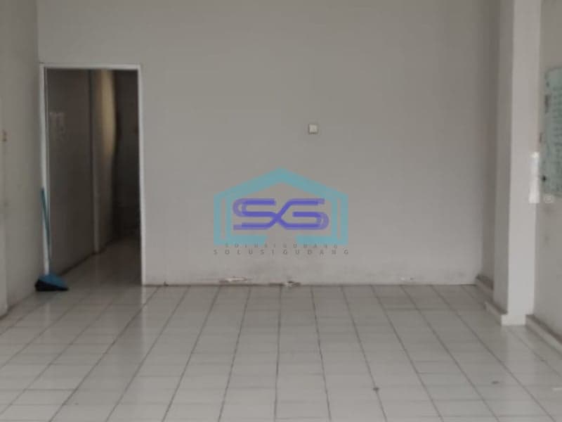 Disewakan Ruko 4 Lantai Panglima Polim Parkir Luas Jakarta Selatan LB 224m2