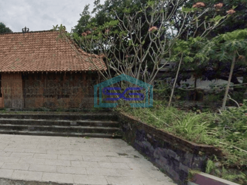 Dijual Tanah Luas 2240 m²  di Manisrenggo Klaten Jawa Tengah