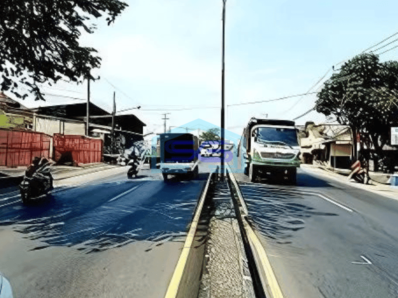 Disewa Tanah Strategis Nol Jl Raya Pandaan Sby Mlg Dekat Tol Sudah Ada IMB Pabrik Dan Sudah Urug Tinggi Pasuruan