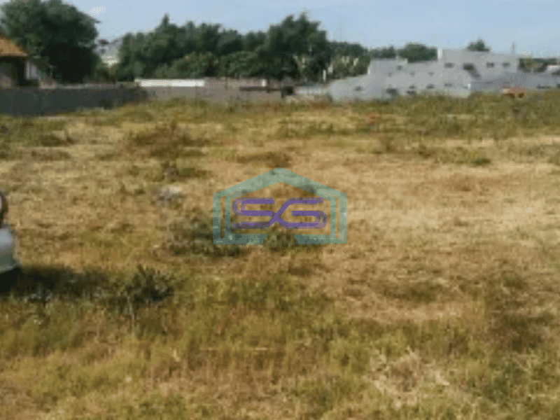 Dijual Tanah Kavling Pinggir Jalan Daan Mogot Jakarta Barat Lokasi Sangat Strategis LT 4500m2