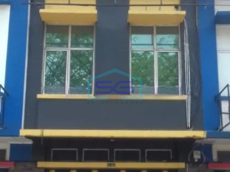 Disewakan Ruko Siap Pakai Luas Bangunan 225 m² di BSD Tol Bulevard Serpong Tangerang