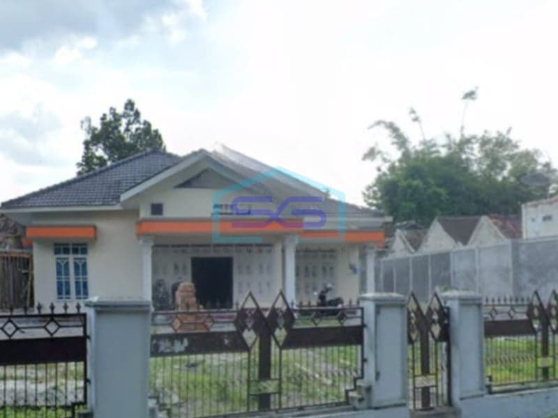 Disewakan Bangunan Kantor di Umbulmartani, Ngemplak, Sleman LT 1.325 m2