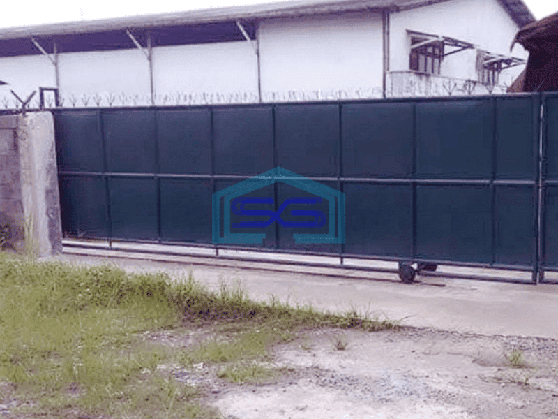 Dijual Gudang LT 1 Ha Ex Pabrik Kayu Pasar Kemis Cikupa Tangerang
