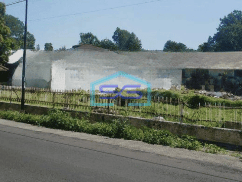 Dijual  Tanah Jl Gunung Kerinci Dsn Agung Mataram