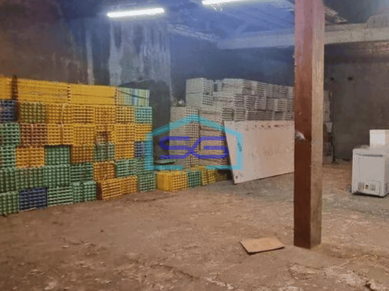 Dijual Gudang di Jalan Pesantren Bandung