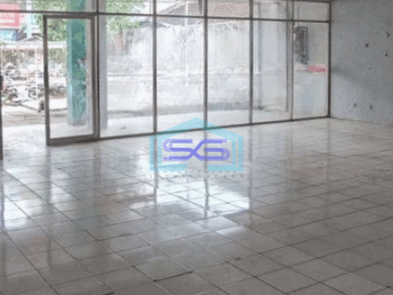 Disewakan Ruko Bebas Banjir Luas Bangunan 300 m² di Mlati Sleman Kawasan Bisnis