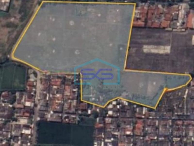 Dijual Tanah Bisa Beli Sebagian di Gede Bage Dekat Sumarecon, Bandung LT 35.000 m²