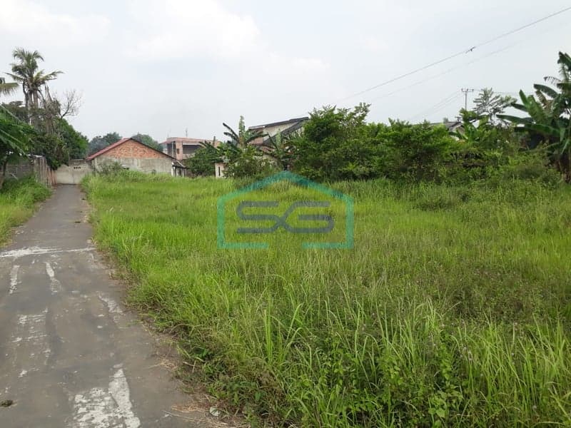 Dijual Tanah Sako, Kota Palembang 1250m2 Sumatera Selatan