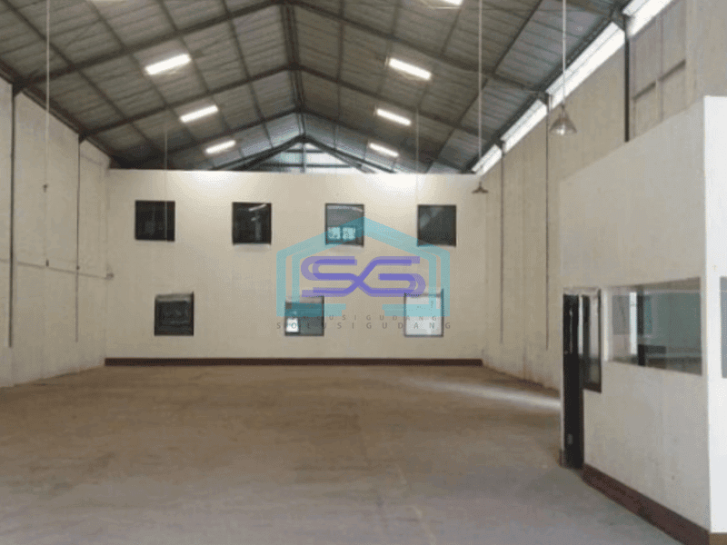 Disewakan Gudang Kantor di Gatsu Barat Denpasar Bali LT 1244m2