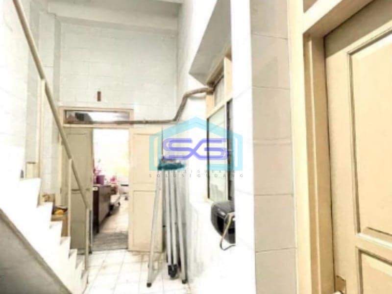 Dijual Ruko 2 Lantai Di Pekojan Siap Pakai Dekat Pasar Johar Semarang Luas 394m2