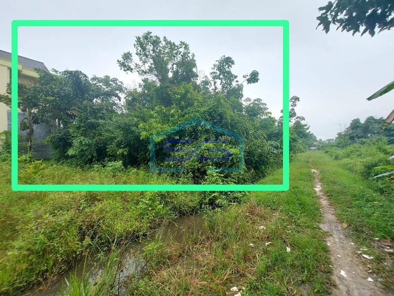 For Sale: Ready-to-Build Land in Talang Kelapa, Banyuasin, South Sumatra
