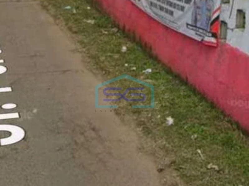 Dijual Tanah Siap Pakai Super Strategis di Panodgan, Tangerang Luas 4785 m²