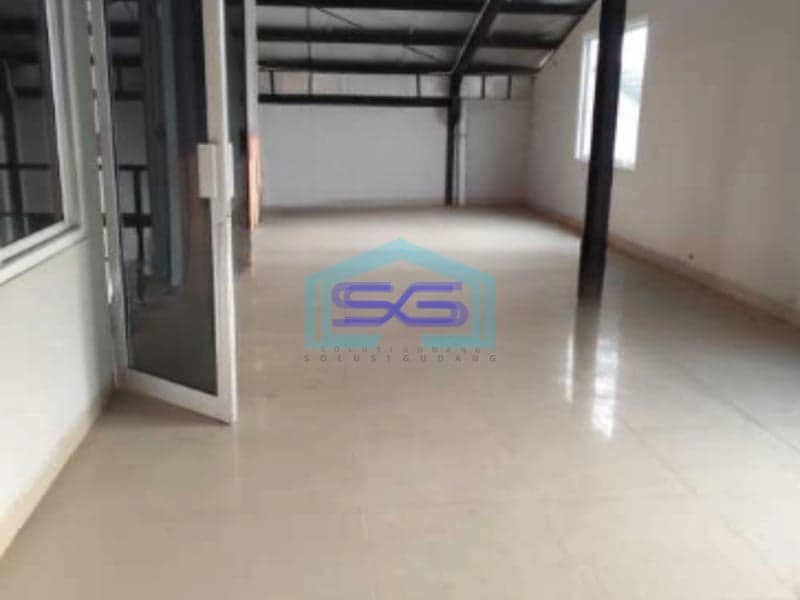 Disewakan Gudang Luas Tanah  502 m² Lokasi Siap Huni di Tangerang