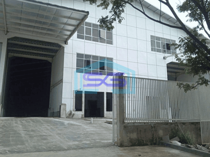 Disewakan Gudang Siap Huni di Komplek Delta Silicon Lippo Cikarang