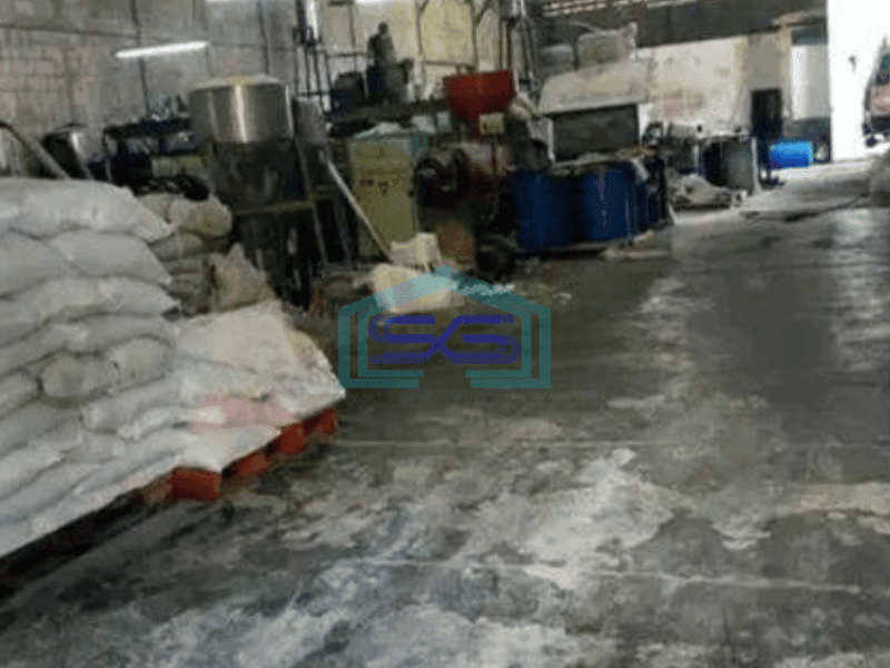 Dijual Pabrik Plastik Aktif Pvc Di Cikupa Tangerang