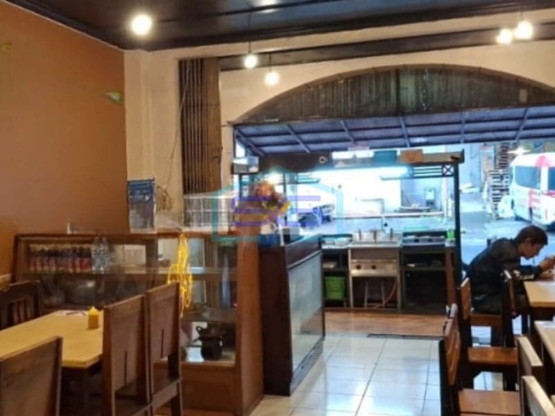 Dijual Ruko di Area Buah Batu, Bandung Luas Bangunan 120m2