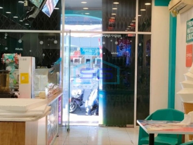 Dijual Ruko di Mtc Soekarno Hatta, Bandung Luas Bangunan 180 m²