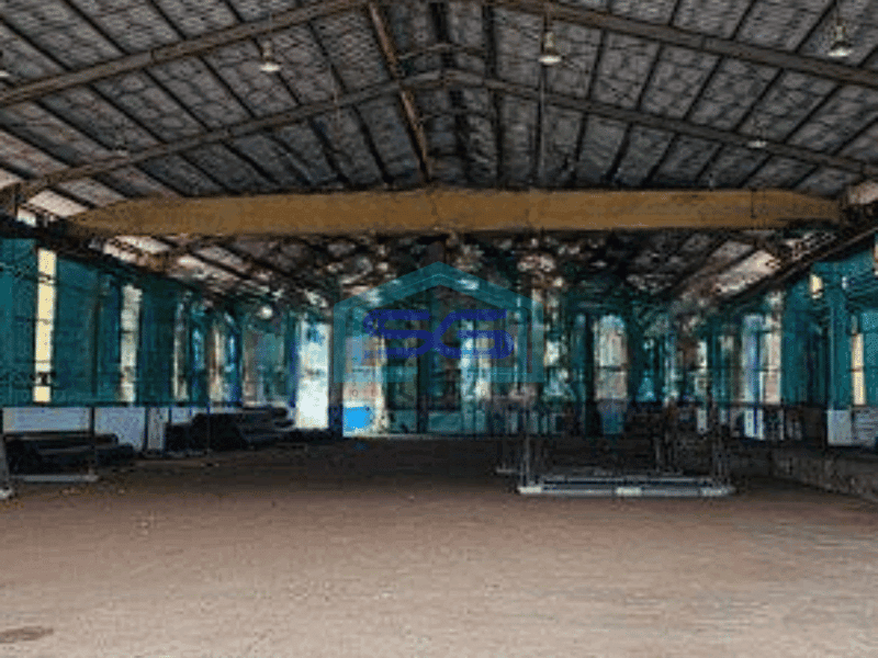 Disewakan Gudang Di Kawasan Industri Mandiri Tambun Selatan Bekasi LB 1492m2