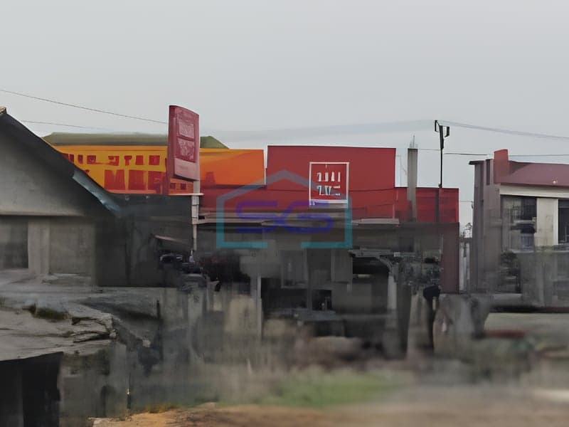 Dijual Tanah Luas 4200 m² Lokasi di Balaraja Tangerang