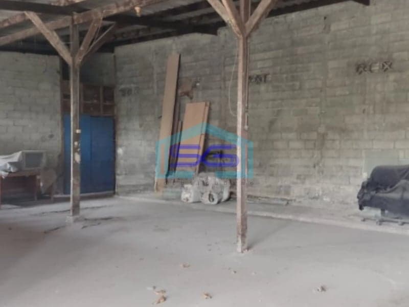 Dijual pabrik ex cat di prepedan,kalideres jakarta barat