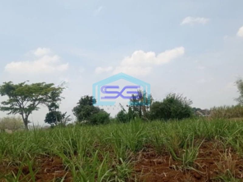 Dijual Luas Tanah 7577m² SHM di Dekat RRI Karangploso Malang SHM