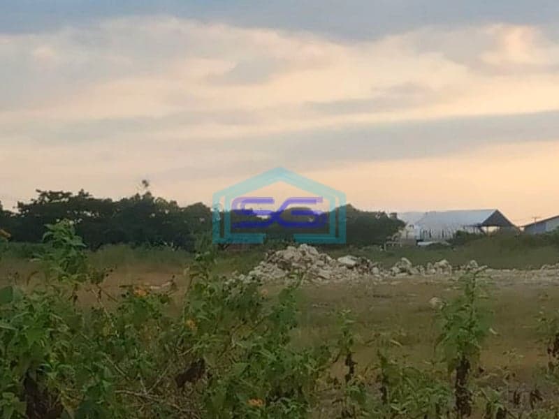 Disewakan Tanah di Pergudangan Parangloe Makassar LT 6250m2