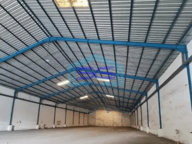 Dijual Gudang atau Pabrik Berbek Industri Ii, Sidoarjo