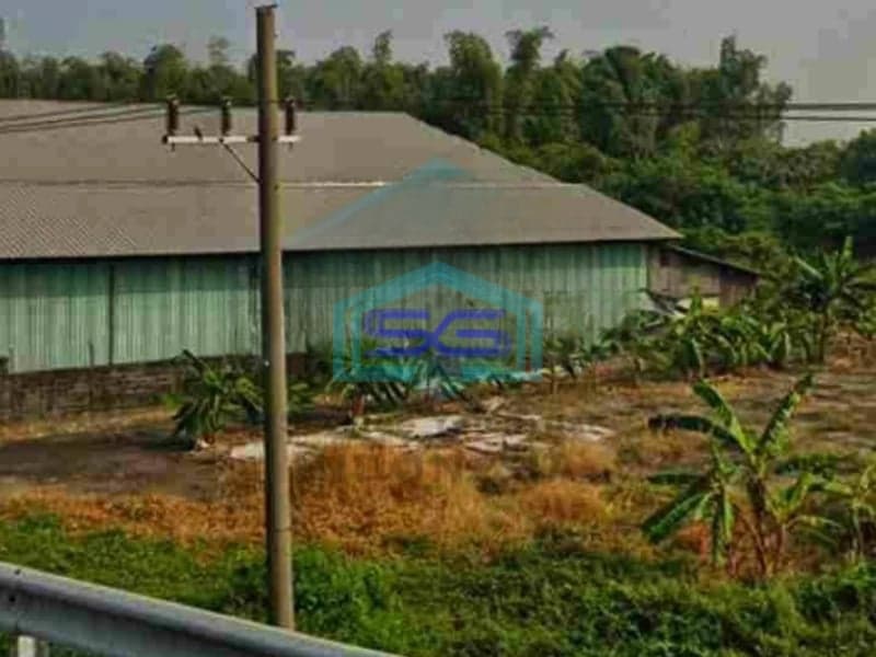 Dijual Cepat Tanah Zona Gudang Industri Kebomas Gresik LT 62600m2