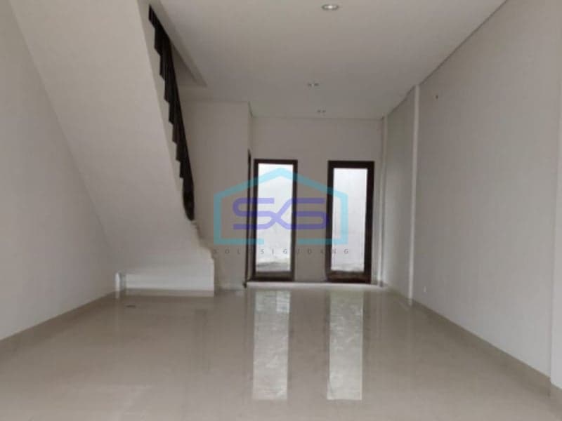 Dijual Ruko 2 Lantai Luas Bangunan 120 m² Lokasi di BSD Tangerang Banten
