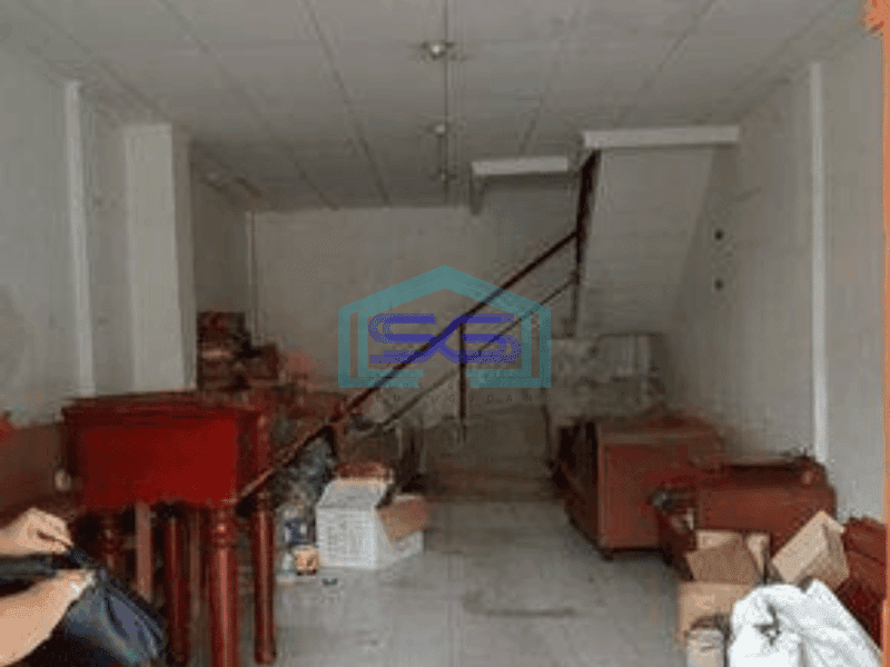 Dijual Ruko di Taman Palem Lestari Jakarta Barat