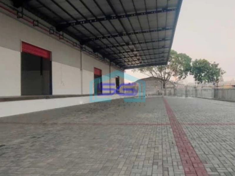 Disewakan Gudang Siap Pakai Di Cileungsi Bogor Jawa Barat Luas Bangunan 600m2