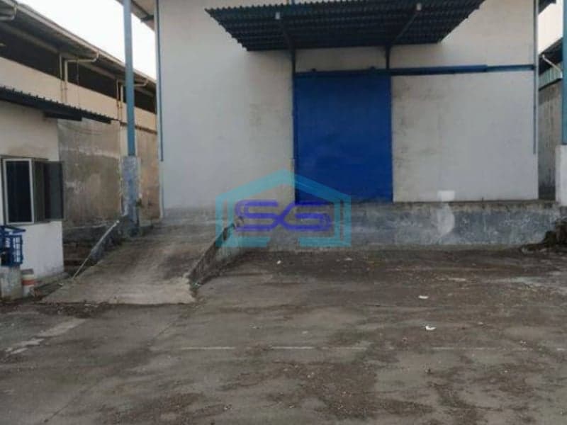 Disewakan Gudang di Muara Karang Jakarta Utara LT 1650m2