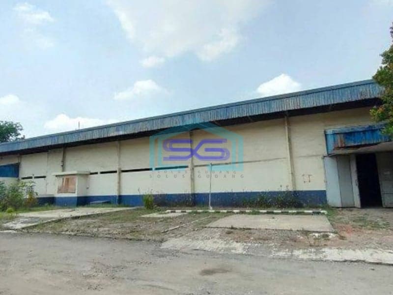 Disewakan Gudang Tanjung Priok Jakarta Utara Luas 2000m2 Lokasi Bagus Dan Luas
