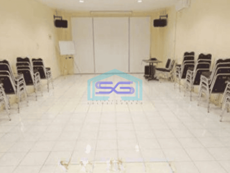 Dijual Ruko Pusat Kota Sayap Asia Afrika Bandung LB 250m2
