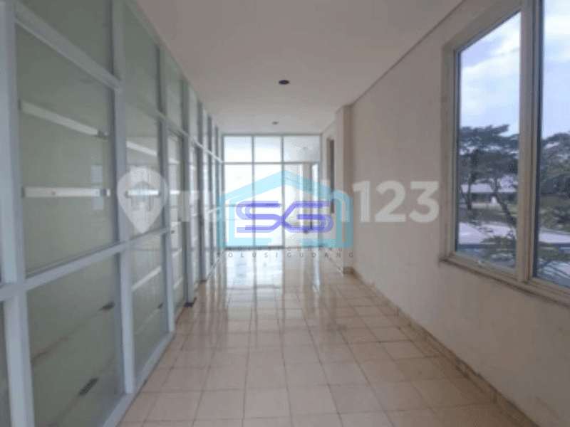 Dijual Ruko Luas Bangunan 435 m² di Alam Sutera Tangerang