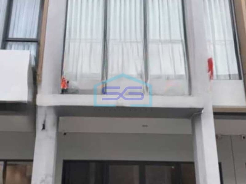 Dijual Ruko Luas Bangunan 150 m² Lokasi Bebas Banjir di Tangerang