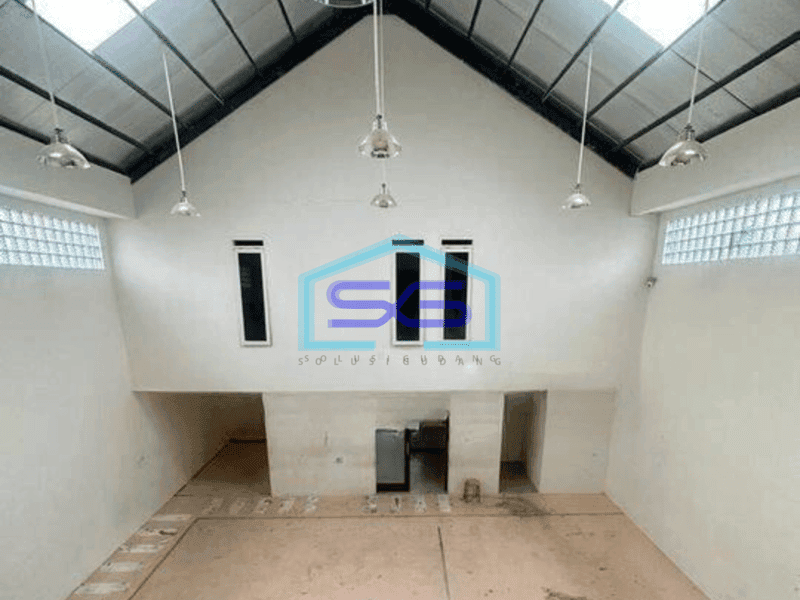 Dijual Gudang Baru di Cijerah Bandung Jawa Barat