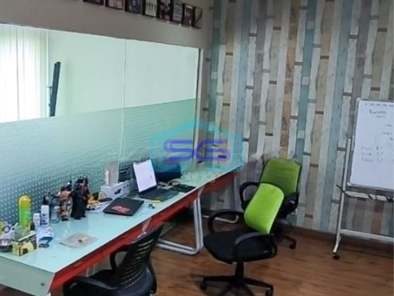Dijual Ruko 2 Lantai Lokasi Bebas Banjir di Kembangan Jakarta Barat Luas Bangunan  176 m²