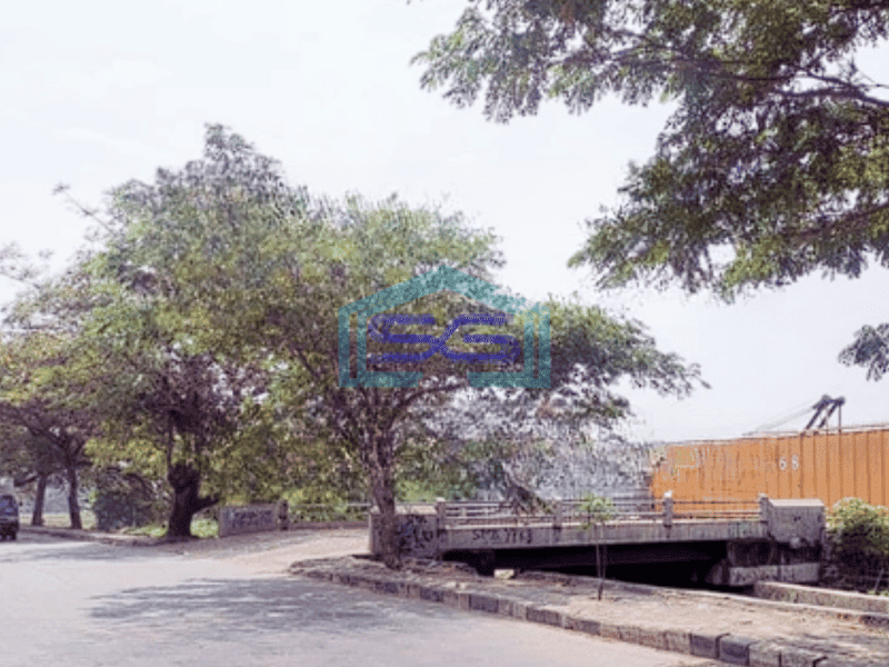 Dijual Termurah Kavling Tanah Industri Laksana Teluk Naga Tangerang 2,8 Ha Jl Raya Kampung Melayu