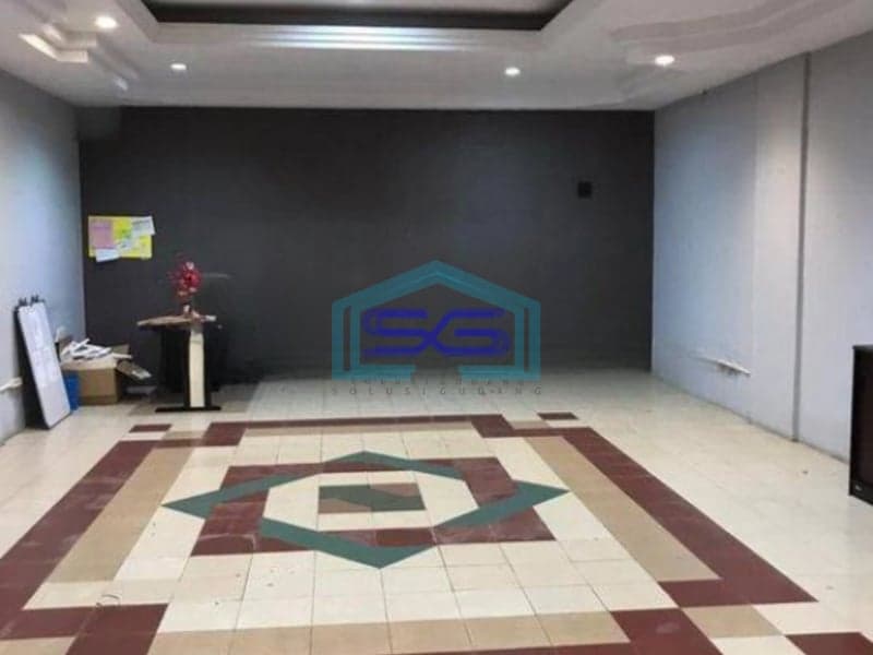 Disewakan Ruang Usaha Strategis Multifungsi di Wastukencana Bandung Kota Luas 150m2