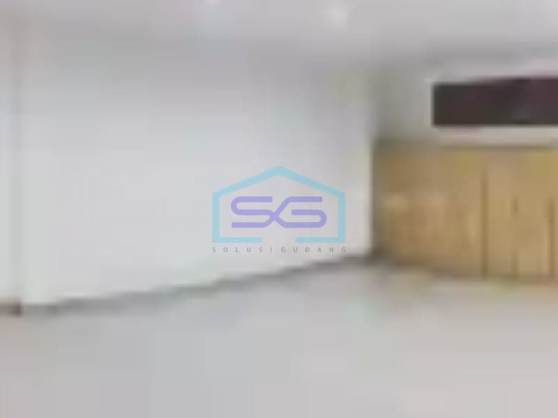 Disewakan Ruko Siap Pakai dan Rapih di Muara Karang, Jakarta Utara LB 315 m²