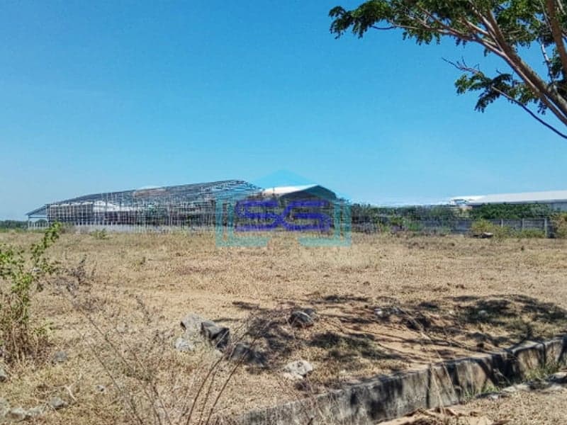 Dijual Tanah industri di Jl. Pattene Makassar Luas 10000 m²