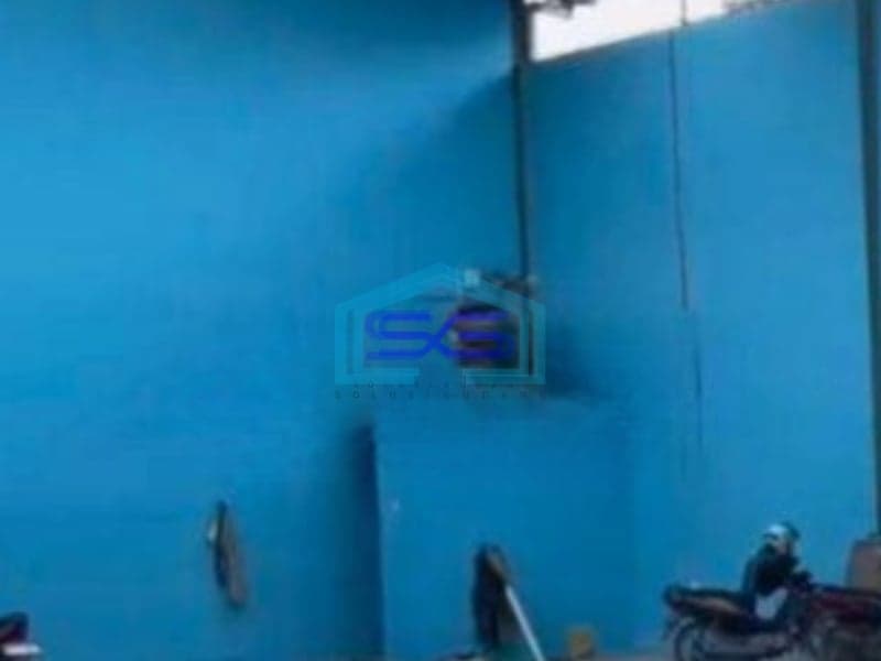 Disewakan Gudang di Tigaraksa Tangerang Luas Tanah 2280 m²