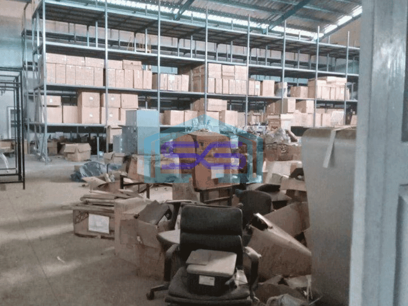 Disewakan Gudang Siap Operasional Strategis di Kawasan Pergudangan Kav. DPR, Tangerang