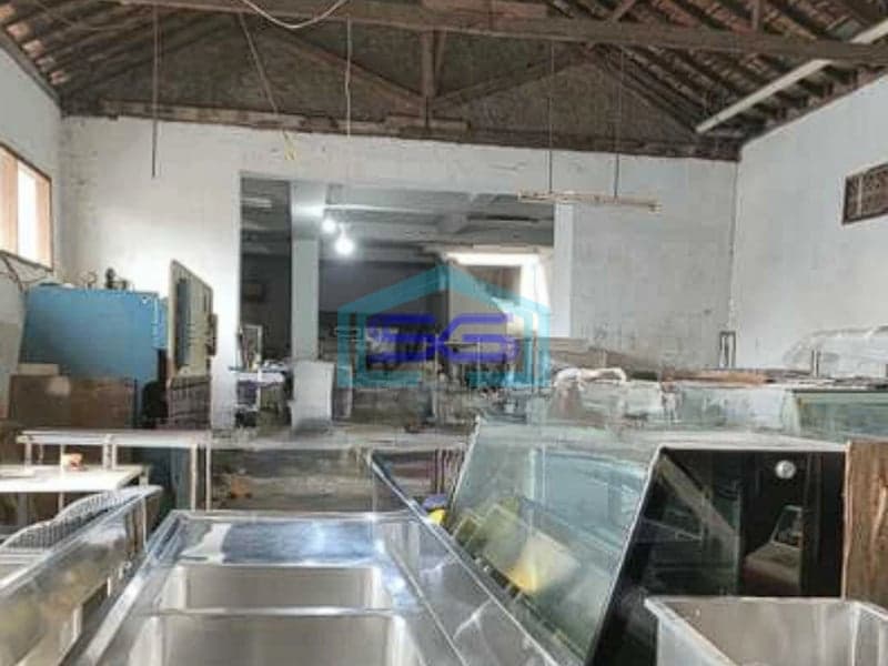 Dijual Murah Gudang Akses container Di Sayap Kopo Bandung Luas Tanah 1125m2