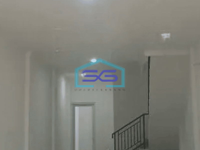 Dijual Ruko Di Villa Melati Mas Serpong Dekat Ke The Breeze Bsd, Rawa Buntu Toll