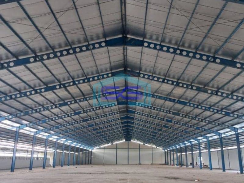 Dijual Gudang Baru Strategis Luas Di Daerah Pedan Klaten LT 25000m2