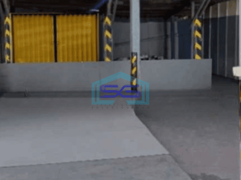Disewa Gudang Di Kapuk Jakarta Utara Luas Bangunan 80m2