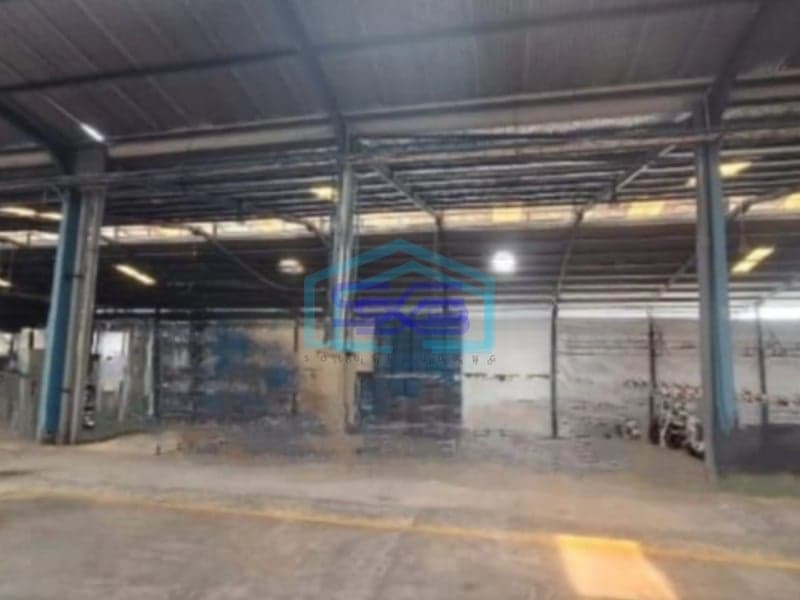 Dijual Gudang Siap Pakai di Daerah Cikarang Utara Bekasi Luas Bangunan  40000 m²